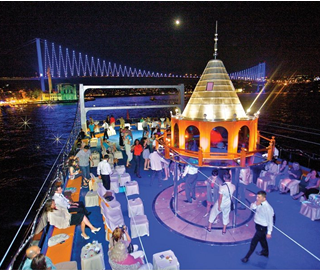 Bosphorus Night Cruise