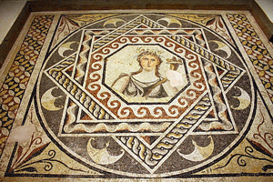 Gaziantep Mosaic Museum